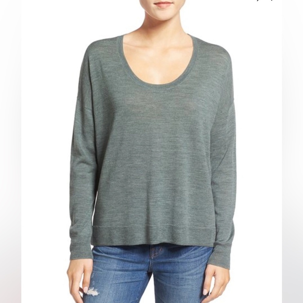 Madewell pullover sweater